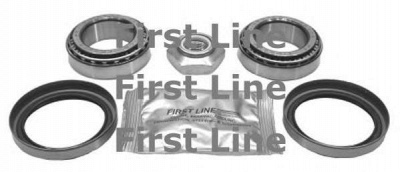 FIRST LINE fbk090 -  Комплект подшипника ступицы колеса